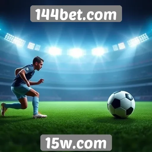 Tendências de apostas em 144bet.com