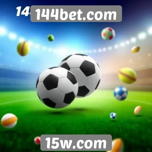 Ofertas promocionais disponíveis no 144bet